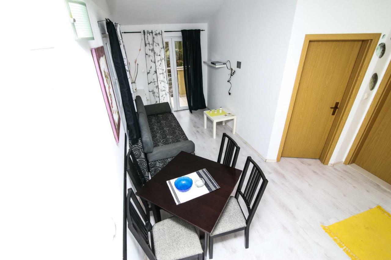 Apartments Alma Podgora Extérieur photo