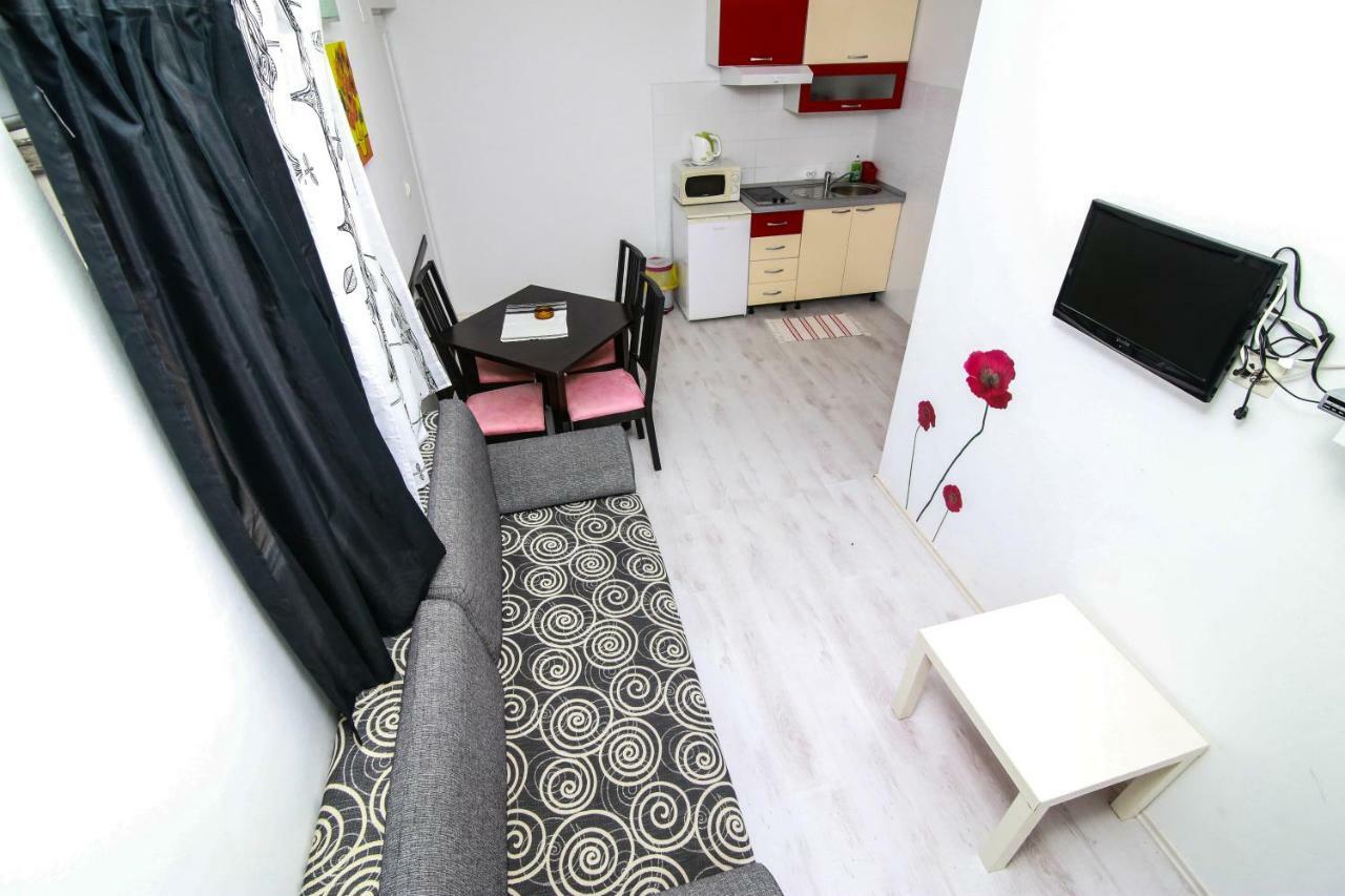 Apartments Alma Podgora Extérieur photo