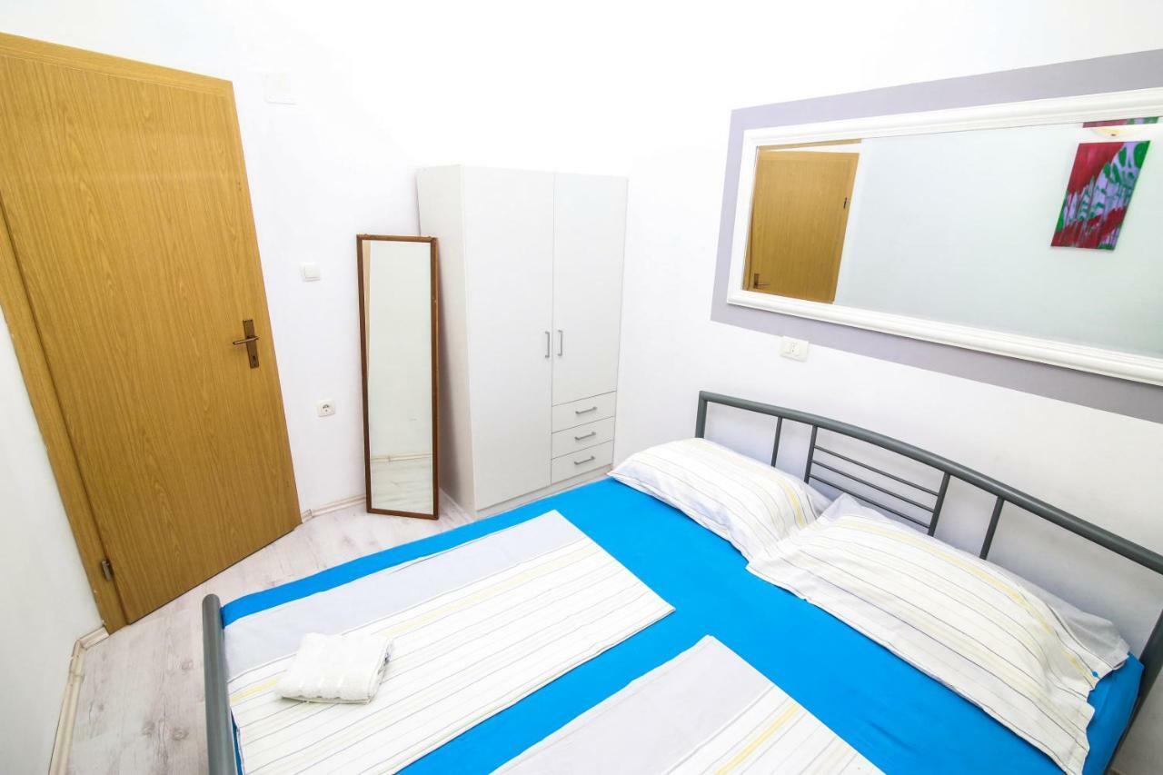 Apartments Alma Podgora Extérieur photo