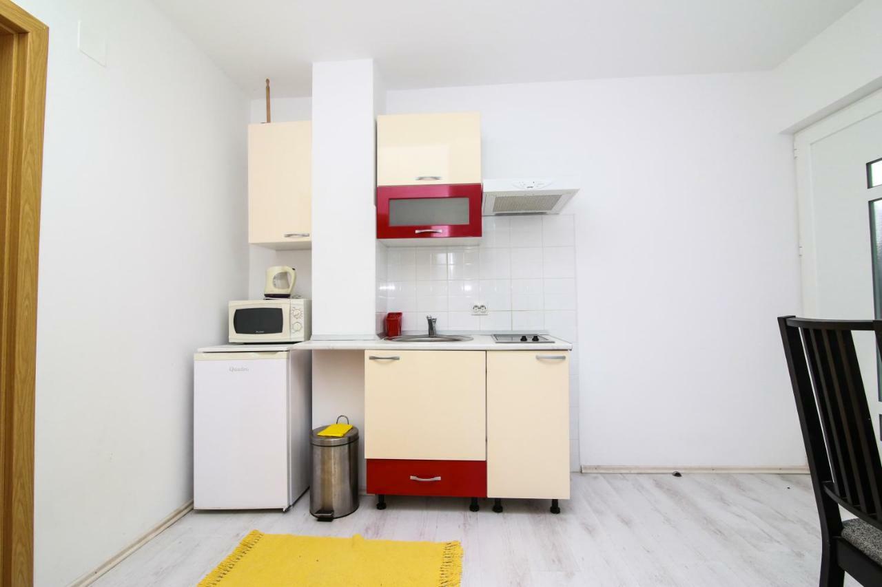 Apartments Alma Podgora Extérieur photo
