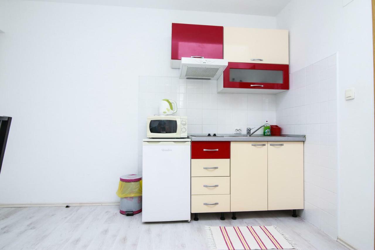 Apartments Alma Podgora Extérieur photo
