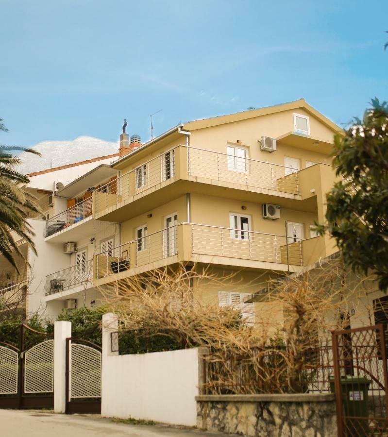 Apartments Alma Podgora Extérieur photo
