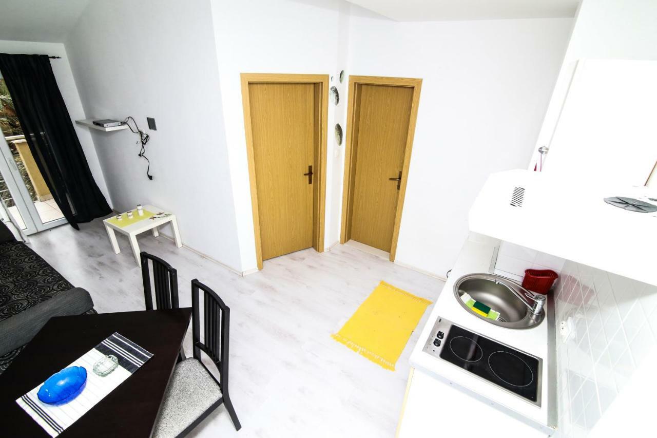 Apartments Alma Podgora Extérieur photo