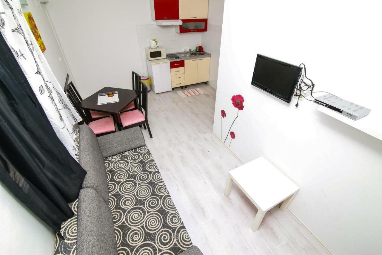 Apartments Alma Podgora Extérieur photo