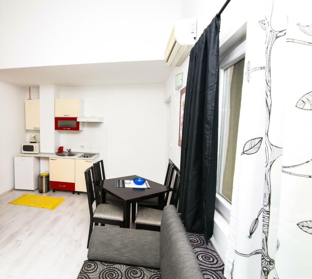 Apartments Alma Podgora Extérieur photo